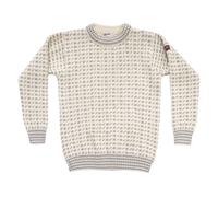 Devold of Norway Original Islender Wool Sweater offwhite/grey (810A-clothing) XS