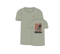 Devold Premium Fisherman Tee Wmn Damen Kurzarmshirt - Fog - S