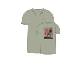 Devold Premium Fisherman Tee Wmn Damen Kurzarmshirt - Fog - XS