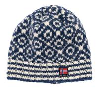 Devold of Norway Svalbard Wool Beanie night/offwhite (287A-headwear) 58