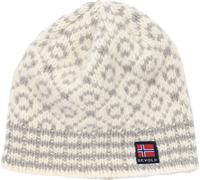 Devold Svalbard Wool Beanie Offwhite/grey 58