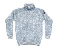 DEVOLD SVALBARD WOOL HIGH NECK Herren | DAWN/OFFWHITE | S