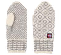 Devold - Svalbard Wool Mitten - Handschuhe, Gr. M, grau (Off-White/Grey)