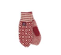 Devold - Svalbard Wool Mitten Herren rot rot - Gr. - L