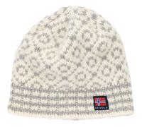 Devold of Norway Svalbard Wool Beanie offwhite/grey (810A-headwear) 58