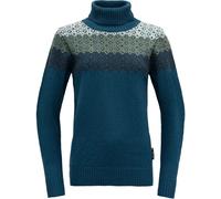 Devold Syvde Woman High Neck flood - Größe S