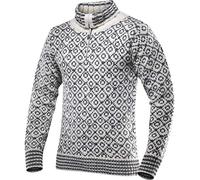 Devold Unisex Svalbard Wool Zip Neck Tshirt