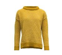 Devold Of Norway Nordsjø Wool Pullover M Arrowwood