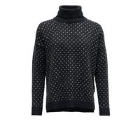 DEVOLD Damen Pullover SØRISEN WOOL HIGH NECK WMN