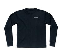Devold - Women's Everyday Crew - Merinolongsleeve, Gr. XL, schwarz (Ink)