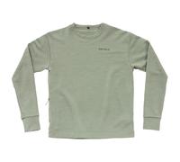 Devold - Women's Everyday Crew - Merinolongsleeve, Gr. XS, oliv (Fog)