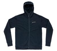 Devold - Women's Everyday Zip Hoodie - Merinojacke, Gr. M, blau (Ink)