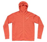 Devold of Norway Everyday Zip Hoodie Merino 210 Damen Kapuzenjacke (Pink S Größe)