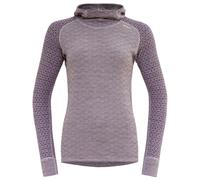 Devold Kvitegga Merino 230 Hoodie WMN orchid (167A) XS