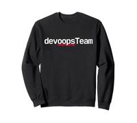 Devoops Team Funny SRE Devops Engineer Sweatshirt