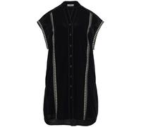 Devotion Twins Ivi Short Dres Black Größe: M | Minikleider Outlet | Damen | Schwarz
