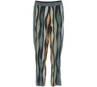 Devotion Twins Neat Trouser Khaki Größe: L | Straight Jeans Outlet | Damen | Braun