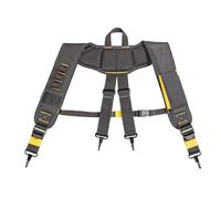 DeWalt Unisex DWST40901-1 Gürtel, Schwarz, One Size