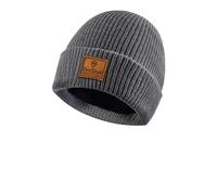 Dexshell Damen/Herren/Unisex Watch Beanie grau
