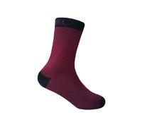 Dexshell Damen/Herren/Unisex Waterproof Ultra Thin Children's Socks L rot