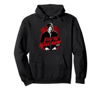 Dexter Dark Passenger Pullover Hoodie