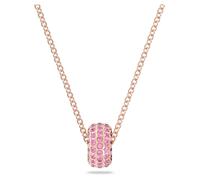 Dextera Anhänger, Rosa, Roségold-Legierungsschicht OS