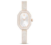 Dextera bangle Uhr, Schweizer Produktion, Metallarmband, Goldfarben, Champagne-vergoldetes Finish OS