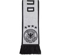 DFB HOME SCARF WHITE/BLACK - WHITE/BLACK