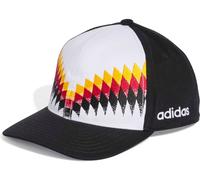 ADIDAS DFB SB CAP BLACK/WHITE - BLACK/WHITE