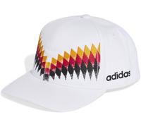 DFB SB CAP WHITE/BLACK -