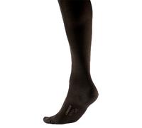 DIABETIKER KNIESTRUMPF Silversoft 41-43 schwarz 2 St