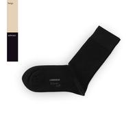 Diabetiker Socke Silversoft 41-43 schwarz 2 St