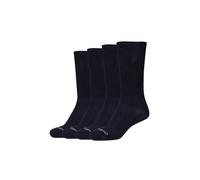 Diabetikersocken CAMANO "comfort", Damen, Gr. 39-42, blau (navy), Baumwollmischung, unifarben, elastisch, Socken, mit besonders Venen-freundlichem Material (17041047-39) navy