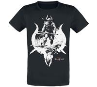 Diablo - Barbarian - T-Shirt - L