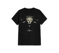 Diablo IV - Queen of The Damned Herren Männer Jungen Kurzarm T-Shirt
