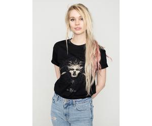 Diablo - Queen Of The Damned - T-Shirt - Schwarz - S - 100% Baumwolle Schwarz S