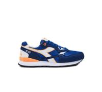 Diadora 101.173169 - N.92 Unisex, Farbe 20013 - Papyrus White Größe 44 EU 20013 - Papyrus White 44, 60132 Blue Quartz, 40 EU