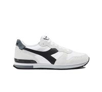 Diadora 501.182833 - Camaro M2 Smooth 60083 - Dutch Blue 44, C0294 White Black Poppy Seed, 40.5 EU