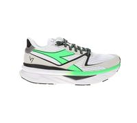 Diadora Atomo V7000 Herren-Laufschuhe, Grün, Weiß, Grün, Weiß, 47 EU