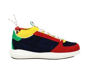 Diadora B.Elite Sailing Herren-Sneaker in Mehrfarbig EU 45.5 / UK 10.5