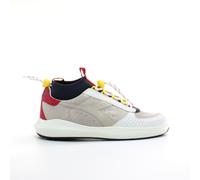 Diadora B.Elite Segeln Herren Weiß/Beige Sneakers EU 47.5 / UK 12