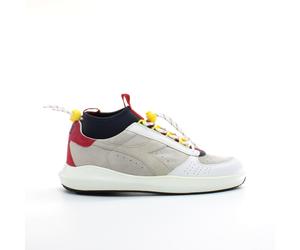 Diadora B.Elite Segeln Herren Weiß/Beige Sneakers EU 47.5 / UK 12