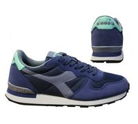 Diadora Camaro Mens Blue Trainer EU 36,5 / UK 3,5