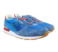 Diadora Camaro Premium Herren-Sneaker in Blau EU 47.5 / UK 12