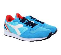 Diadora Camaro Sunde Herren-Sneaker in Blau EU 37 / UK 4