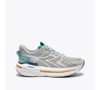 Diadora Cellula Silber/Blau Polka Dots Damen Frau 36.5 36.5