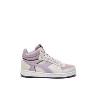 Diadora Damen Magic Basket Demi Suede WN Gymnastikschuh, Weiß, 37 EU