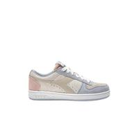 Diadora Damen Magic Basket Low Tennisschuhe Sneaker Lila 39 EU