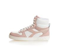 Diadora Damen Magic Basket Mid Leather Wn Gymnastikschuh, White Peach Whip, 41 EU