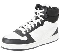Diadora Damen Magic Basket Mid Reptile Wn Gymnastikschuh, Black White, 36 EU